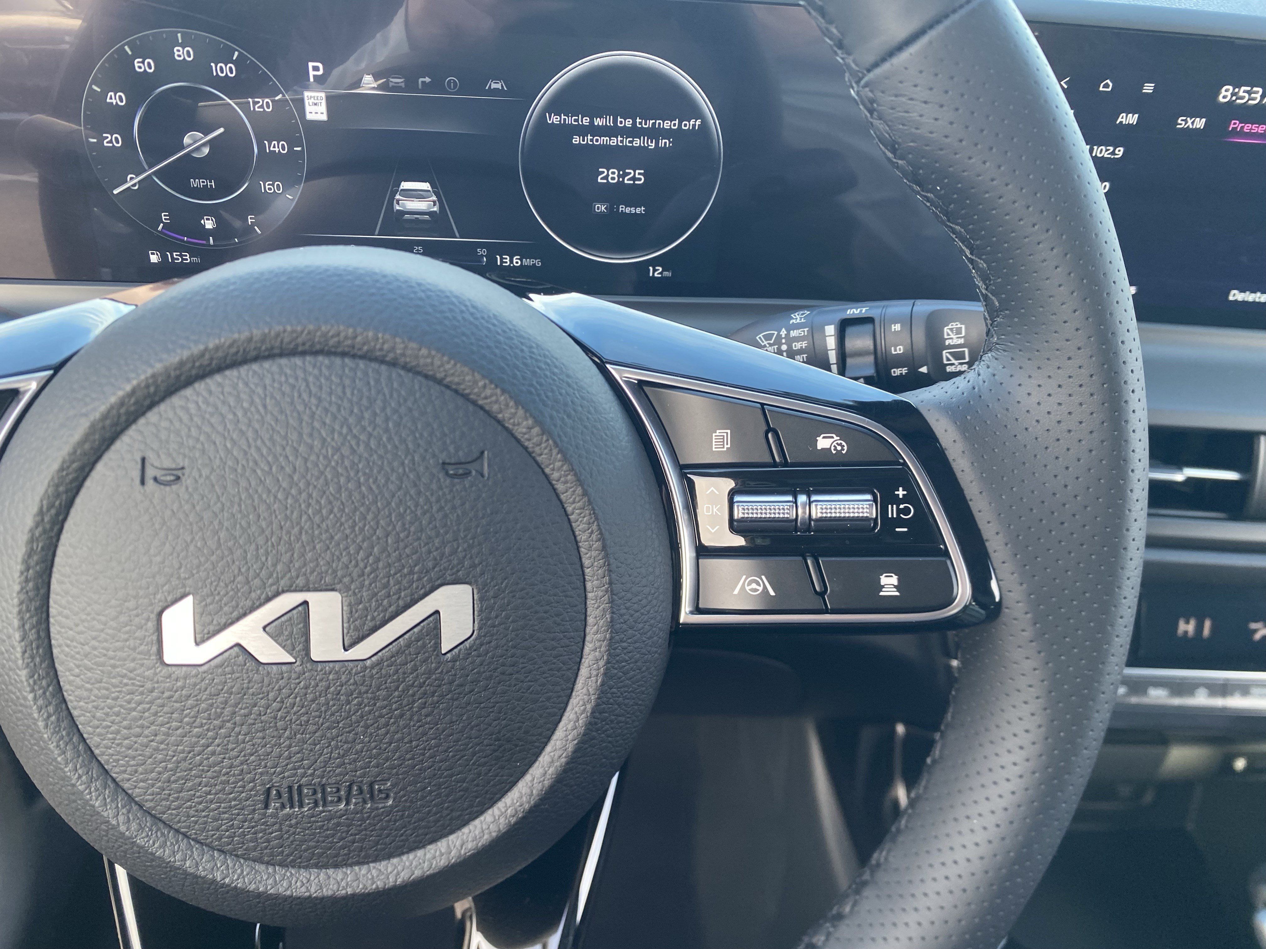 New 2026 Kia Seltos SX w/ SX Sunroof Package AWD/4WD image 23