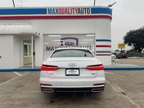 Used 2019 Audi A6 3.0T Premium Plus w/ Premium Plus Package image 30