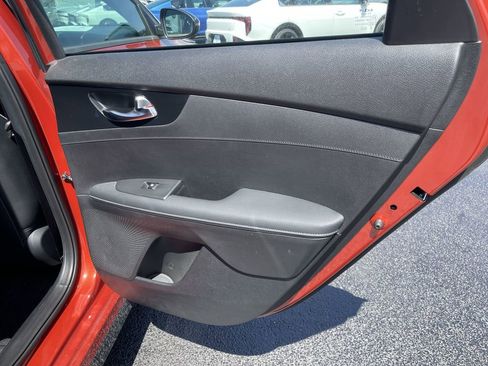 Certified 2023 Kia Forte GT-Line w/ GT-Line Technology Package image 23