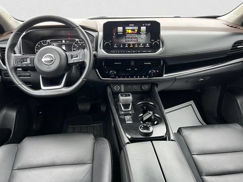 Used 2023 Nissan Rogue SL w/ SL Premium Package AWD/4WD image 10