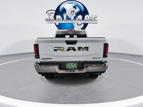 Used 2025 RAM 2500 Big Horn image 8