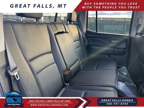 Used 2022 Honda Ridgeline RTL image 27