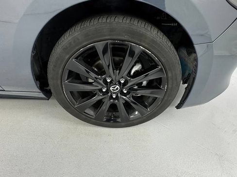 Used 2025 MAZDA MAZDA3 s AWD/4WD image 9