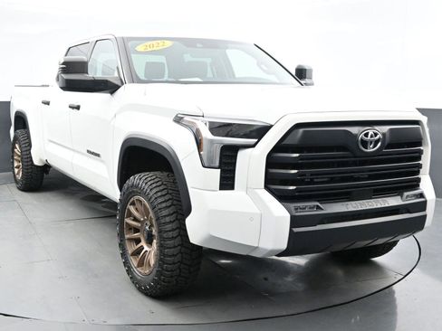 Used 2022 Toyota Tundra SR5 image 2