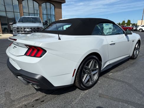 New 2026 Ford Mustang GT Premium RWD image 8
