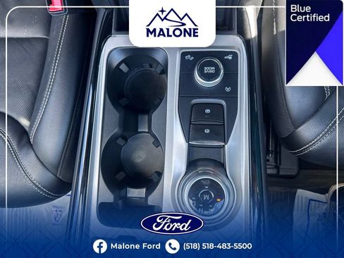 Certified 2023 Ford Explorer ST w/ Equipment Group 401A AWD/4WD image 32