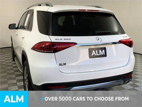 Used 2021 Mercedes-Benz GLE 350 4MATIC image 6
