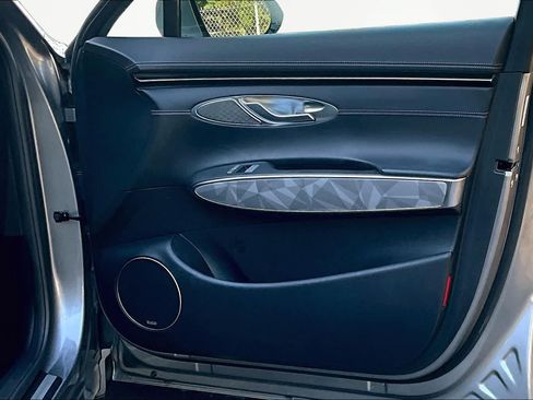 Used 2022 Genesis GV70 3.5T Sport w/ Sport Advanced Package AWD/4WD image 23