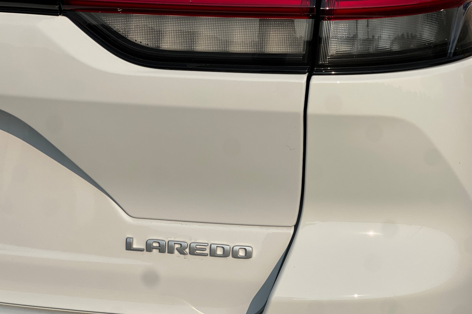 New 2026 Jeep Grand Cherokee Laredo X AWD/4WD image 8