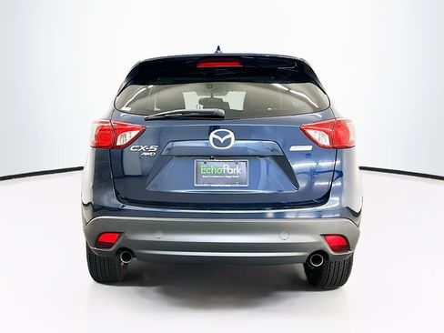 Used 2016 MAZDA CX-5 Touring w/ Bose/Moonroof Package AWD/4WD image 7