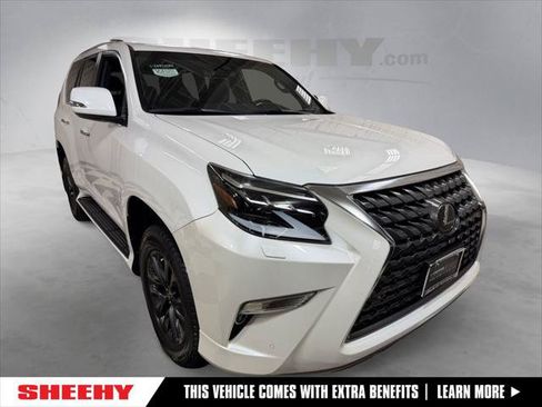 Certified 2021 Lexus GX 460 Premium w/ Premium Package AWD/4WD image 1