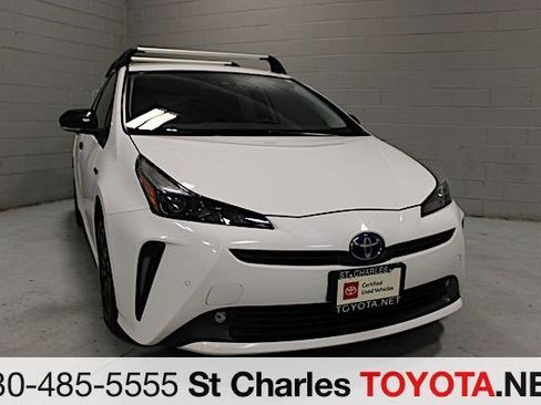 Certified 2022 Toyota Prius AWD image 1