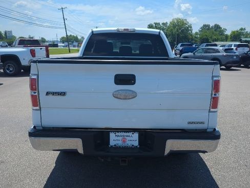 Used 2012 Ford F150 XLT w/ XLT Convenience Pkg RWD image 25
