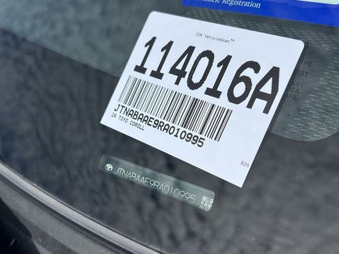 Used 2024 Toyota Corolla GR image 9