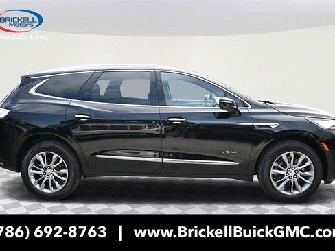New 2024 Buick Enclave Avenir image 2