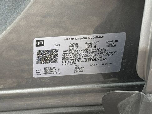 Used 2025 Buick Encore GX Preferred FWD image 23