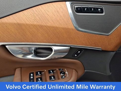 Certified 2023 Volvo XC90 B6 Plus w/ Protection Package Premier AWD/4WD image 13