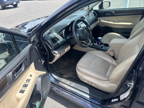 Used 2018 Subaru Legacy 2.5i Limited AWD/4WD image 11