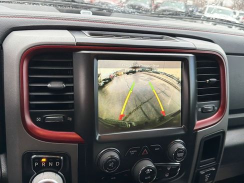 Used 2017 RAM 1500 Rebel w/ Luxury Group image 26