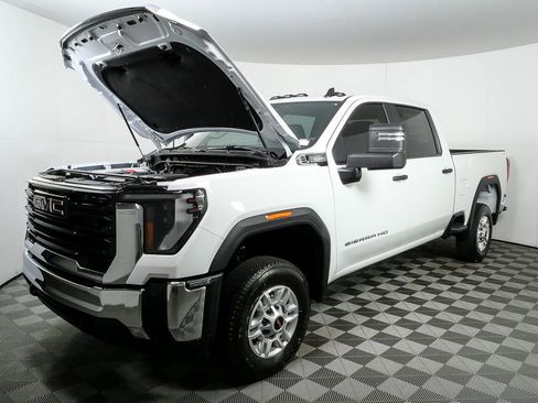 New 2026 GMC Sierra 2500 Pro image 30