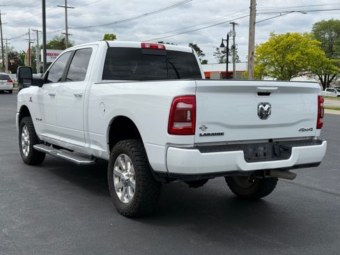 Used 2023 RAM 2500 Laramie AWD/4WD image 6