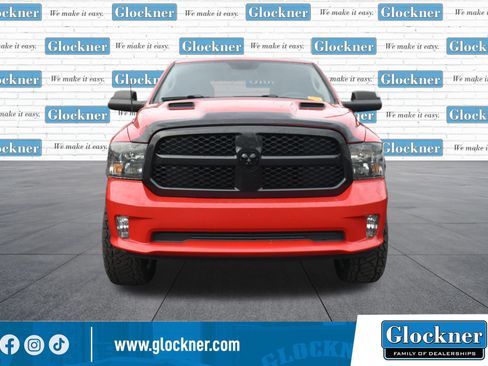 Used 2019 RAM 1500 Express w/ Wheel & Sound Group AWD/4WD image 10