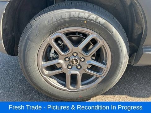 Used 2025 Ford Bronco Sport Big Bend AWD/4WD image 10