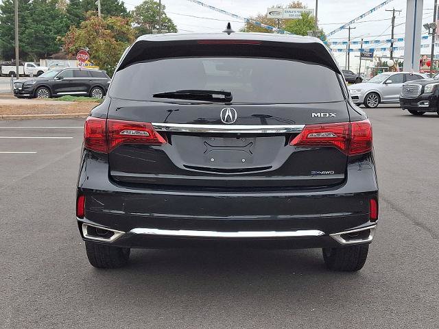 Used 2019 Acura MDX w/ Technology Package AWD/4WD image 5