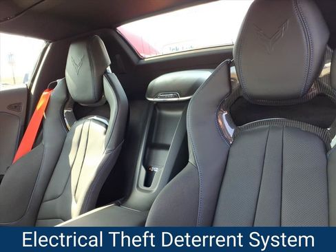 New 2026 Chevrolet Corvette Stingray Preferred Conv image 15