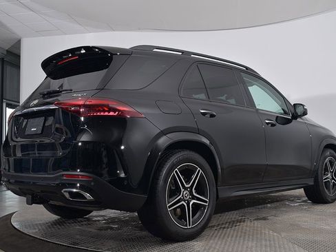 Certified 2026 Mercedes-Benz GLE 450 GLE 450 image 7