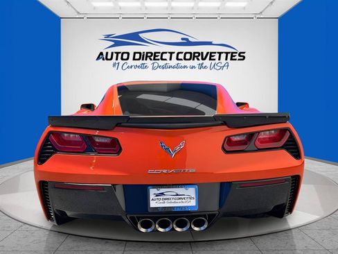 Used 2019 Chevrolet Corvette Grand Sport RWD image 15