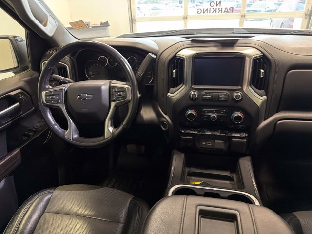 Used 2020 Chevrolet Silverado 1500 RST w/ All-Star Edition AWD/4WD image 17