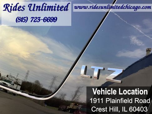 Used 2011 Chevrolet Tahoe LTZ image 38