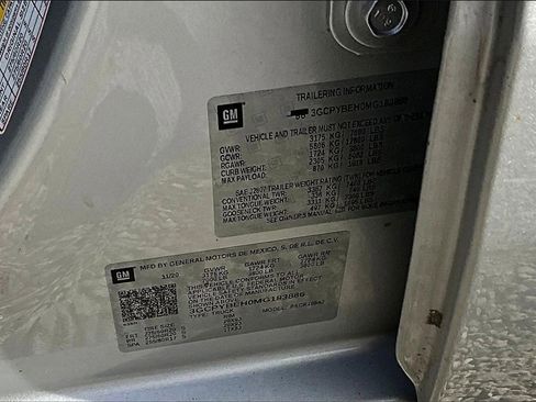 Used 2021 Chevrolet Silverado 1500 Custom image 33