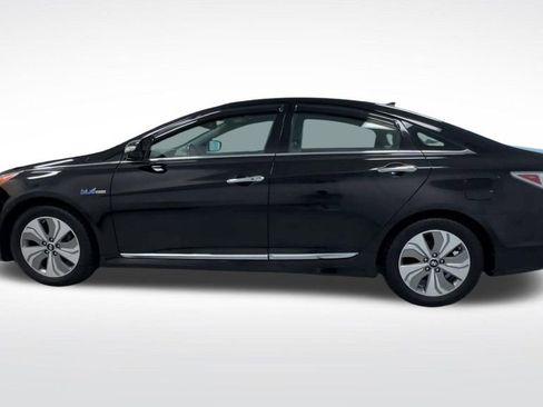 Used 2015 Hyundai Sonata Limited w/ Option Group 02 FWD image 5