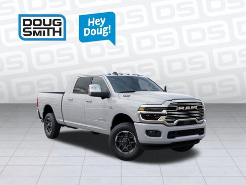 New 2026 RAM 3500 Laramie AWD/4WD image 6