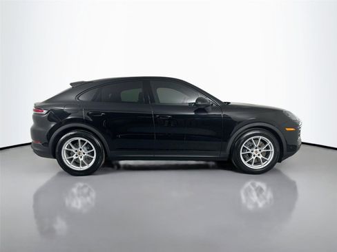 Certified 2026 Porsche Cayenne Coupe AWD/4WD image 8
