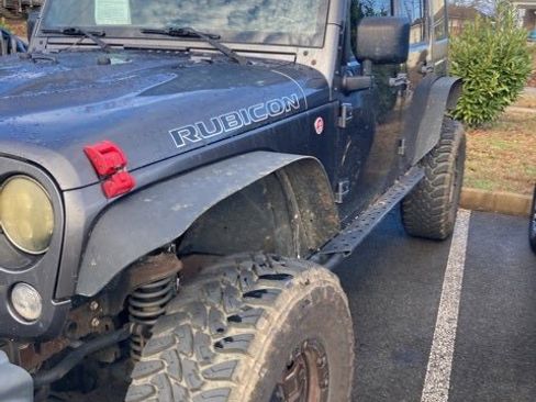 Used 2016 Jeep Wrangler Unlimited Rubicon image 6