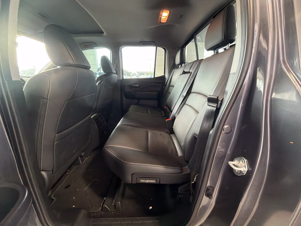 Used 2021 Honda Ridgeline RTL-E image 8