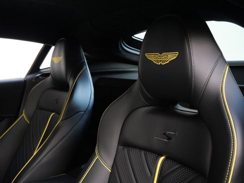 New 2026 Aston Martin V8 Vantage S image 5