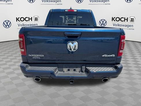 Used 2021 RAM 1500 Laramie w/ Sport Appearance Package AWD/4WD image 7