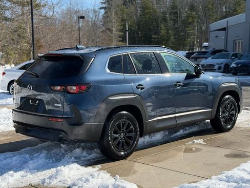 New 2026 MAZDA CX-50 AWD 2.5 Hybrid w/ Cargo Package image 9