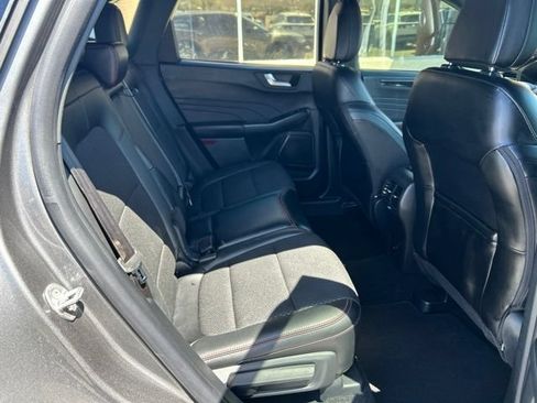 Used 2025 Ford Escape ST-Line w/ Equipment Group 301A FWD image 8