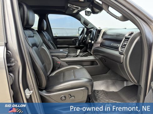 Used 2021 RAM 1500 TRX w/ TRX Level 2 Equipment Group AWD/4WD image 20
