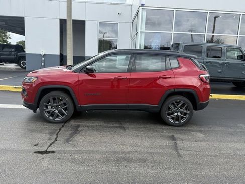 New 2026 Jeep Compass Limited image 5
