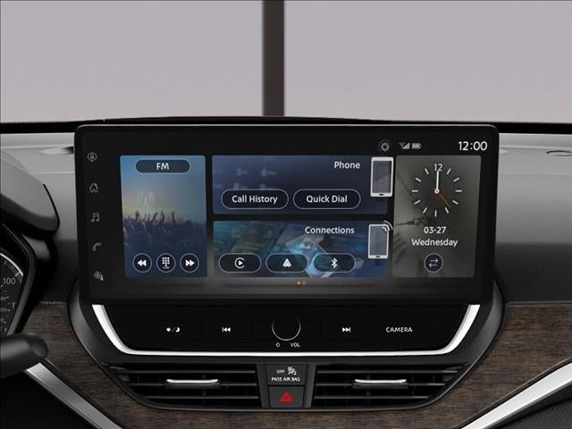 New 2026 Nissan Altima 2.5 SV FWD image 17