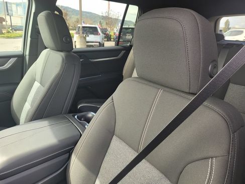 New 2026 GMC Acadia Elevation w/ Black Edition AWD/4WD image 13
