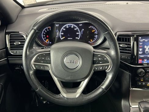 Used 2021 Jeep Grand Cherokee Limited w/ Quick Order Package 28K 80th image 7