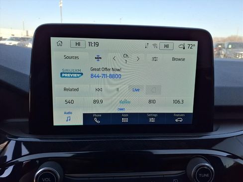 New 2026 Ford Escape ST-Line image 8