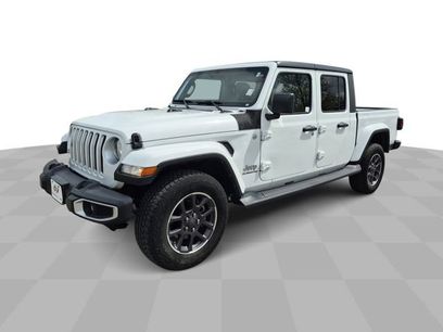 Used 2021 Jeep Gladiator Overland w/ Popular Equipment Package